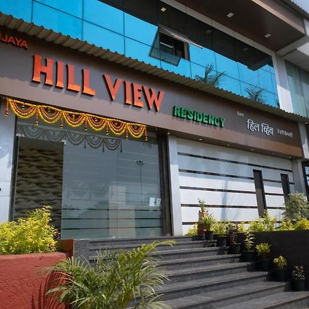 Отель Vijaya Hill View Residency Нави Мумбаи Экстерьер фото